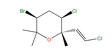 Aplysiapyranoid D